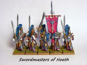 Swordmasters of Hoeth 1