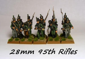95th Rifles